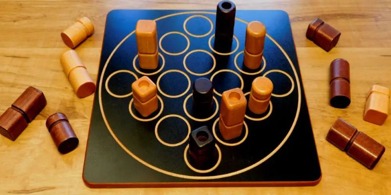 Thể loại Abstract Strategy 